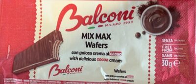 VAFL MIX MAX CACAO 30G