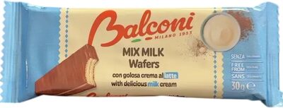 VAFL MIX MILK LATTE BALCONI 30G