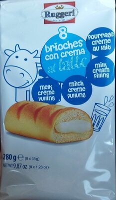 MARENDINI S MLIJECNIM VANILIJA PUNJENJEM 280 G RUGGERI