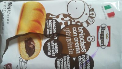 MARENDENDINI COKOLADNO PUNJENJE 280 G RUGGERI