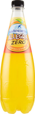 GAZIRANI SOK SAN BENEDETT O ORANGE ZERO 0.75L