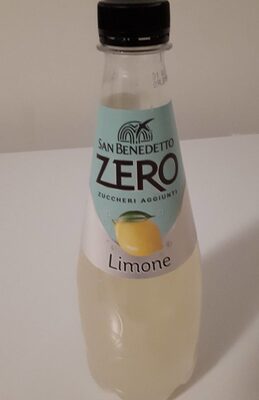 GAZIRANI SOK SAN BENEDETT O LEMON ZERO 0.75L