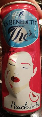 SAN BENEDE.ICE TEA BRE.0,33LIM