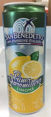 SAN BENEDETTO LIMUN 0,33 LIM