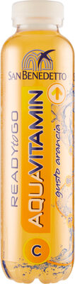 VODA VITAMINSKA C-POWER ORANGE 0,4 L
