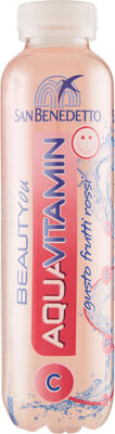 VODA VITAMINSKA BEAUTY-YOU RED B 0,4 L