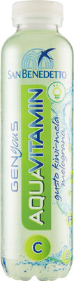 VODA VITAMINSKA BRAIN-UP KIWI APPLE 0,4 L