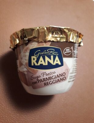UMAK PARMIGIANO REGGIANO 180 G RANA PASTIFICIO RANA SPA