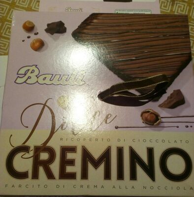 TORTA BAULI CREMINO 750 gr