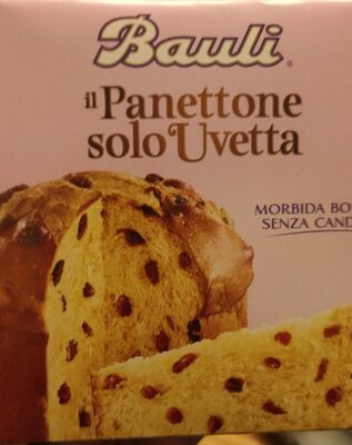 KUGLOF BAULI PANETTONE 700 gr BEZ KANDIR.VOĆA VB