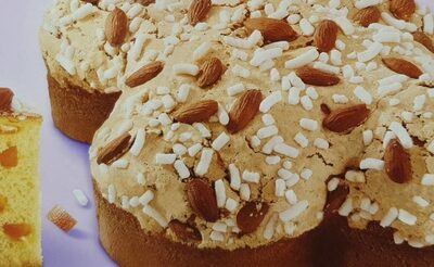 PANETTONE COLOMBA 700G KLASIČNA BAULI