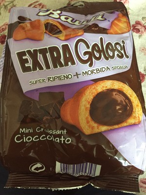 CROISS BAULI MINI 75G ČOKOLADA -18/1-
