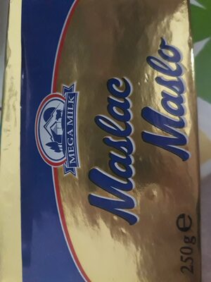 MASLAC 250 G MEGA MILK DE PAOLI LUIGI