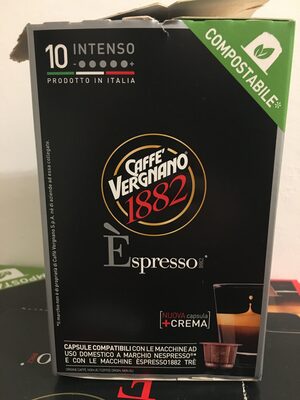 KAPS NSP VERGNANO E INTEN CMP 10X5G