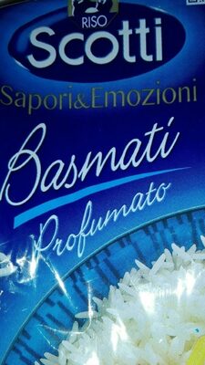 RIŽA SCOTTI 0.50KG BASMATI-12/1-