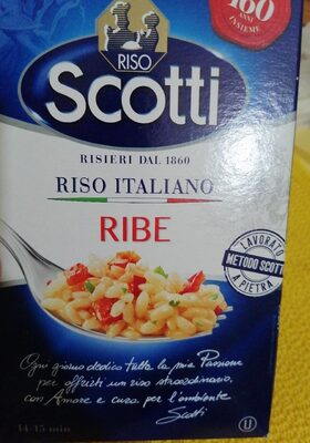 RIZA SCOTTI RIBE 1 KG