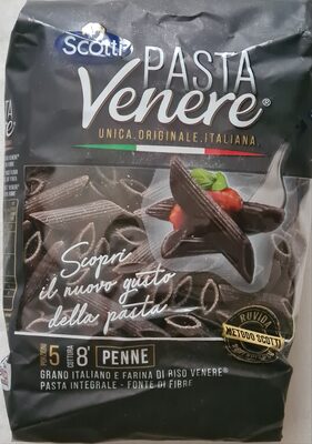 TJ.PENNE VENERE 400 g SCOTTI