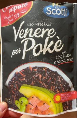 RIŽA SCOTTI VENERE POKE 230 g