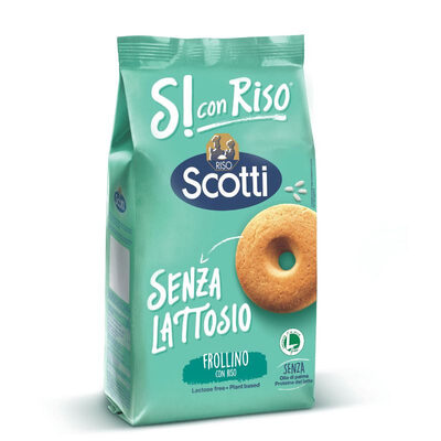 KEKSI OD RIZE BEZ LAKTOZE 350 G RISO SCOTTI