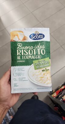 RIŽOT S PARMEZANOM I CARNAROLI RIŽOM 210 g NIKA