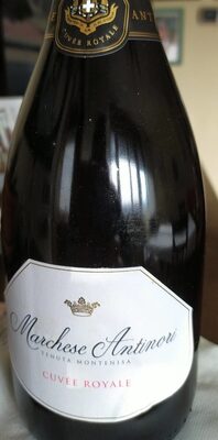 *PJENUŠAC MONTENISA CUVEE ROYALE 0.75L BRUT -6/1-