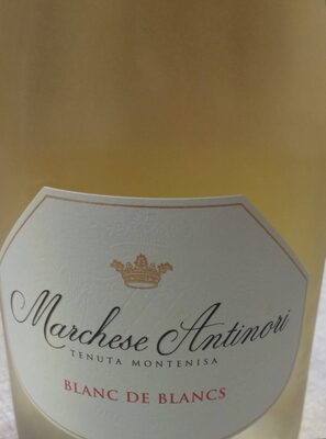 *PJENUŠAC MARCHESE ANTINORI BLANC DE BLANCS 0,75L BRUT