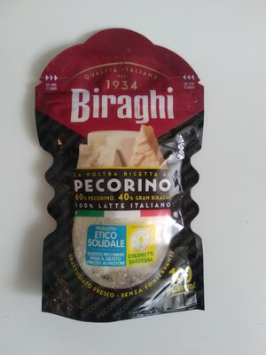SIR RIBANI GRANBIRAGHI PECORINO PREMIUM 100GR BIRAGHI