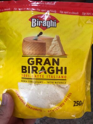 SIR RIBANI GRAN BIRAGHI 250 G