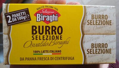 MASLAC BIRAGHI 200G