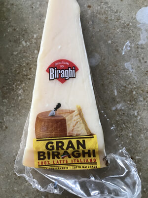 SIR GRAN BIRAGHI 200 G BIRAGHI