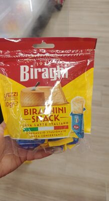 SIR TVRDI ŠTANGLICE BIRANSNACK 100 GR BIRAGHI