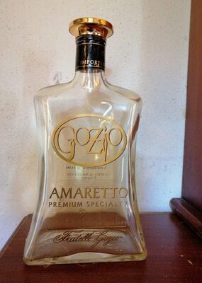 LIKER AMARETO GOZIO 0,7 (6)*