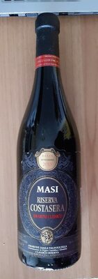 VINO CRVENO AMARONE DELLA VALPOLICELLA MASI 0,75L