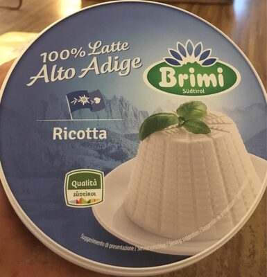 RICOTTA 250 G BRIMI