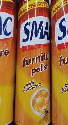 SPREJ ZA ČIŠĆENJE NAMEŠTAJA SMAC 400ML BRILL MANITOBA