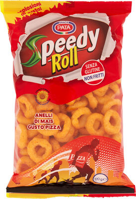 FLIPS IPER ROLL 120 g PIZZA