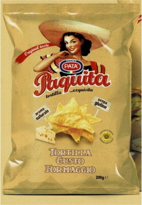 TORTILLA CIPS SIR 200 G PATA