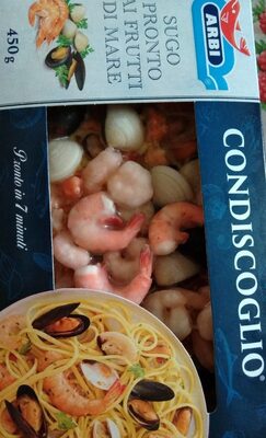 PLODOVI MORA U MEDITERANSKOM UMAKU 450 G ARBI