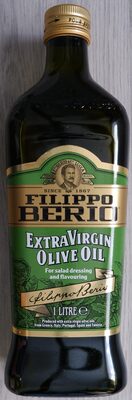 MASLINOVO ULJE EXTRA DEVICANSKO 1L FILIPPO BERIO