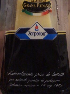 SIR STA GRANA PADANO 200G-20/1- 086001