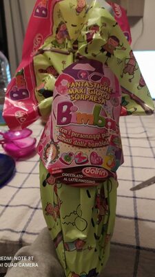 COK.JAJE BIMBO/BIMBA 150 G DOLFIN