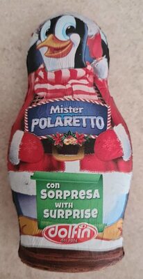 BOZICNE FIGURICE 80 G DOLFIN