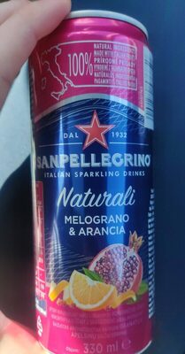 *SOK SAN PELLEGRINO 0.33L ŠIPAK/NARANČA -24/1- LIMENKA