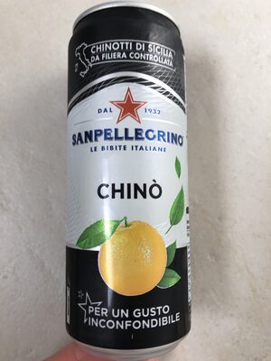 SAN PELLEGRINO CHINOTTO 0,33l