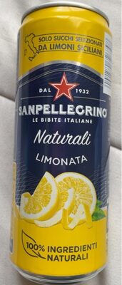 SAN PELEGRINO LIMONATA 0,33l