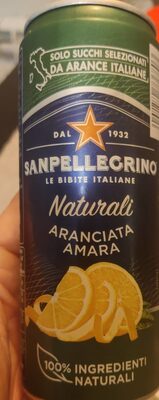 SAN PELEGRINNO AMARA 0,33l