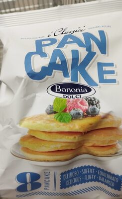PALACINKE 8 KOM 280 G BONONIA DOLCI