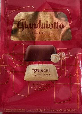 PRAL. GIANDUIOTTI VR. 130 G VERGANI