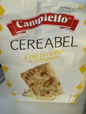 KEKS CAMPIELLO LIMUN DJUMBIR 220G