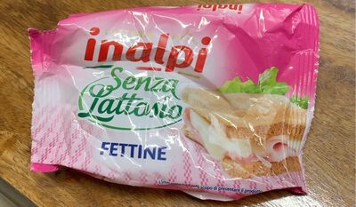 SIR LISTICI BEZ LAKTOZE 150 G INALPI
